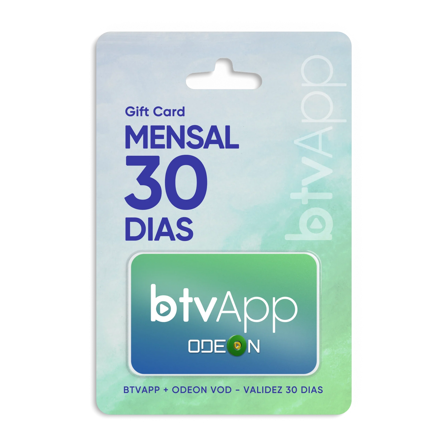 BTV+Odeon | 30 Dias