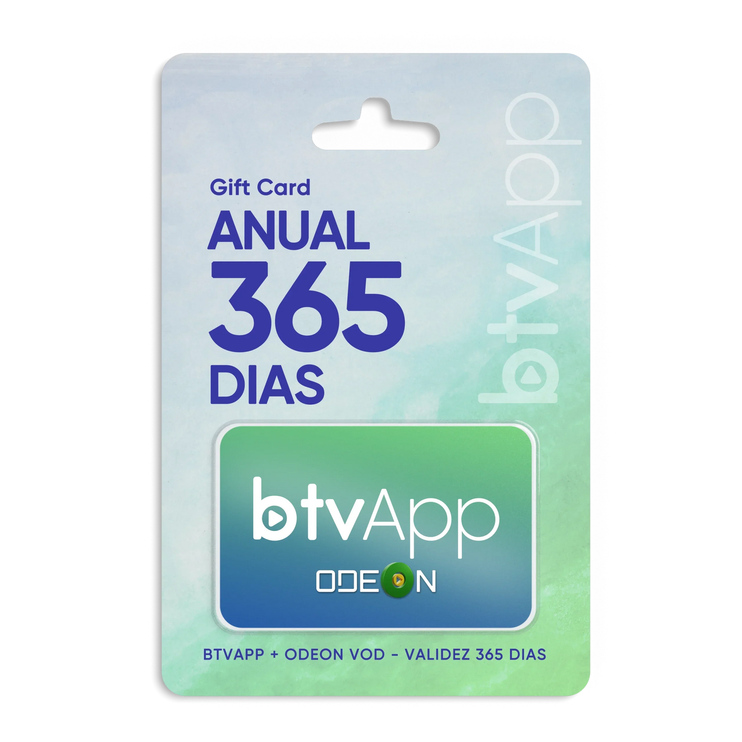 BTV+Odeon | 365 Dias