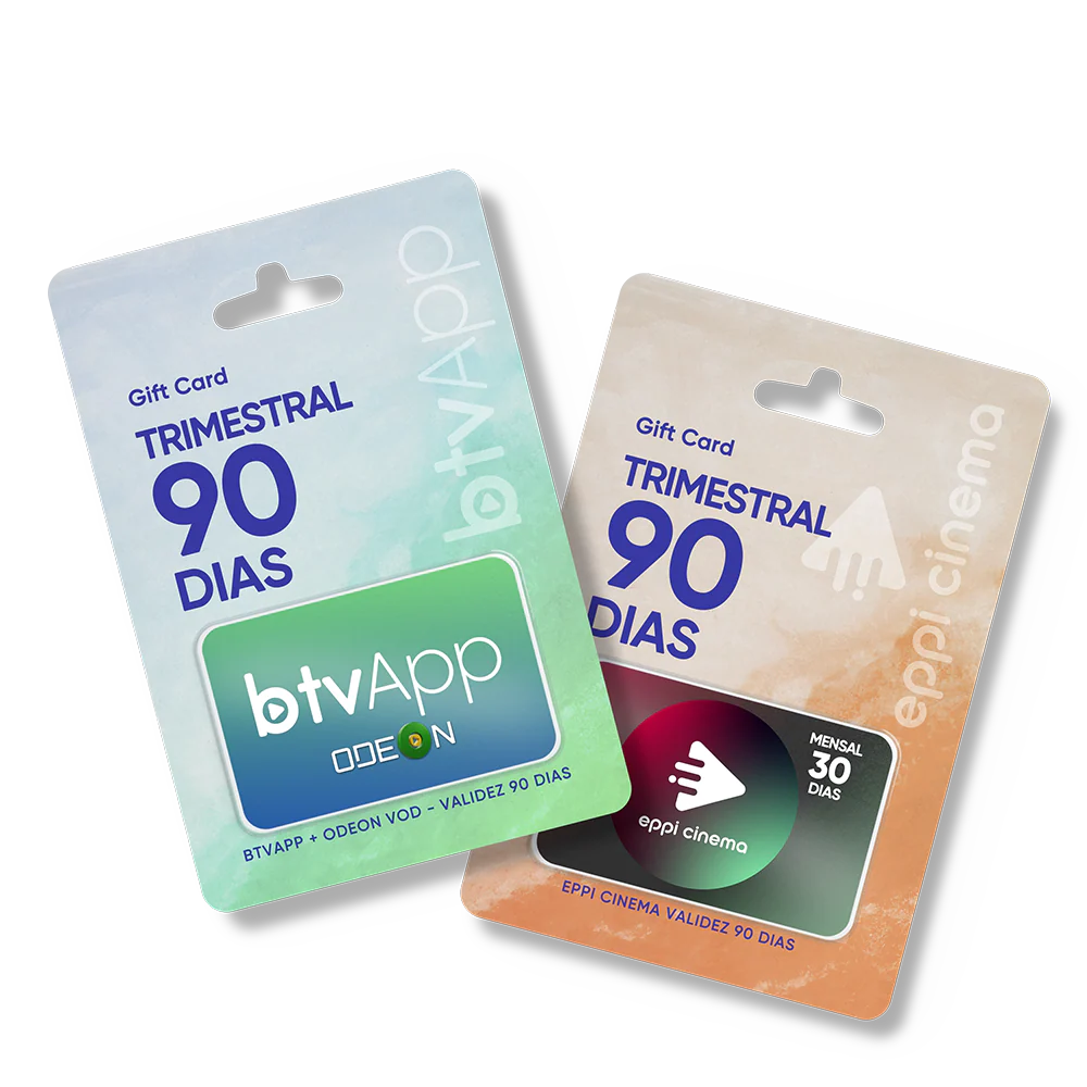 COMBO – BTV+Odeon + Eppi Cinema | 90 Dias