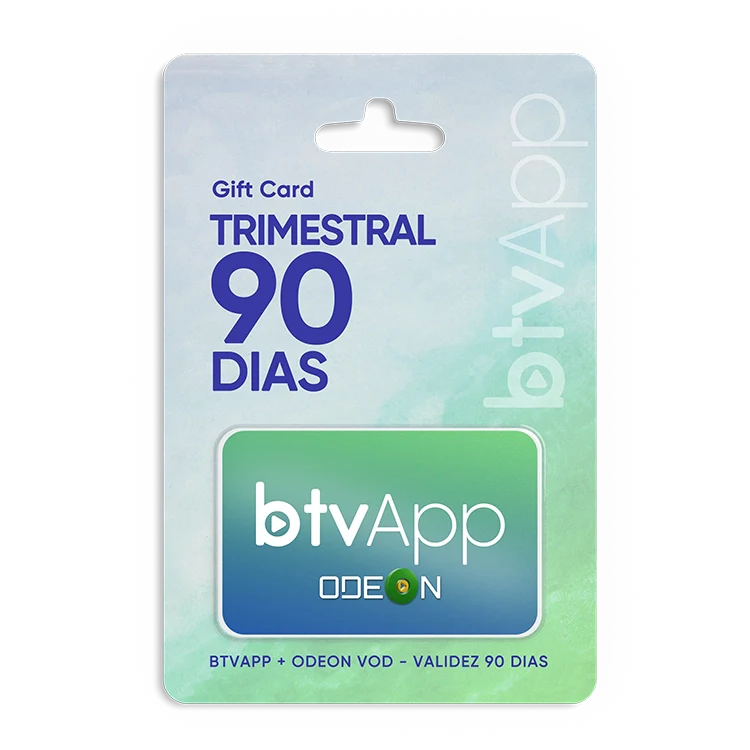 BTV+Odeon | 90Dias