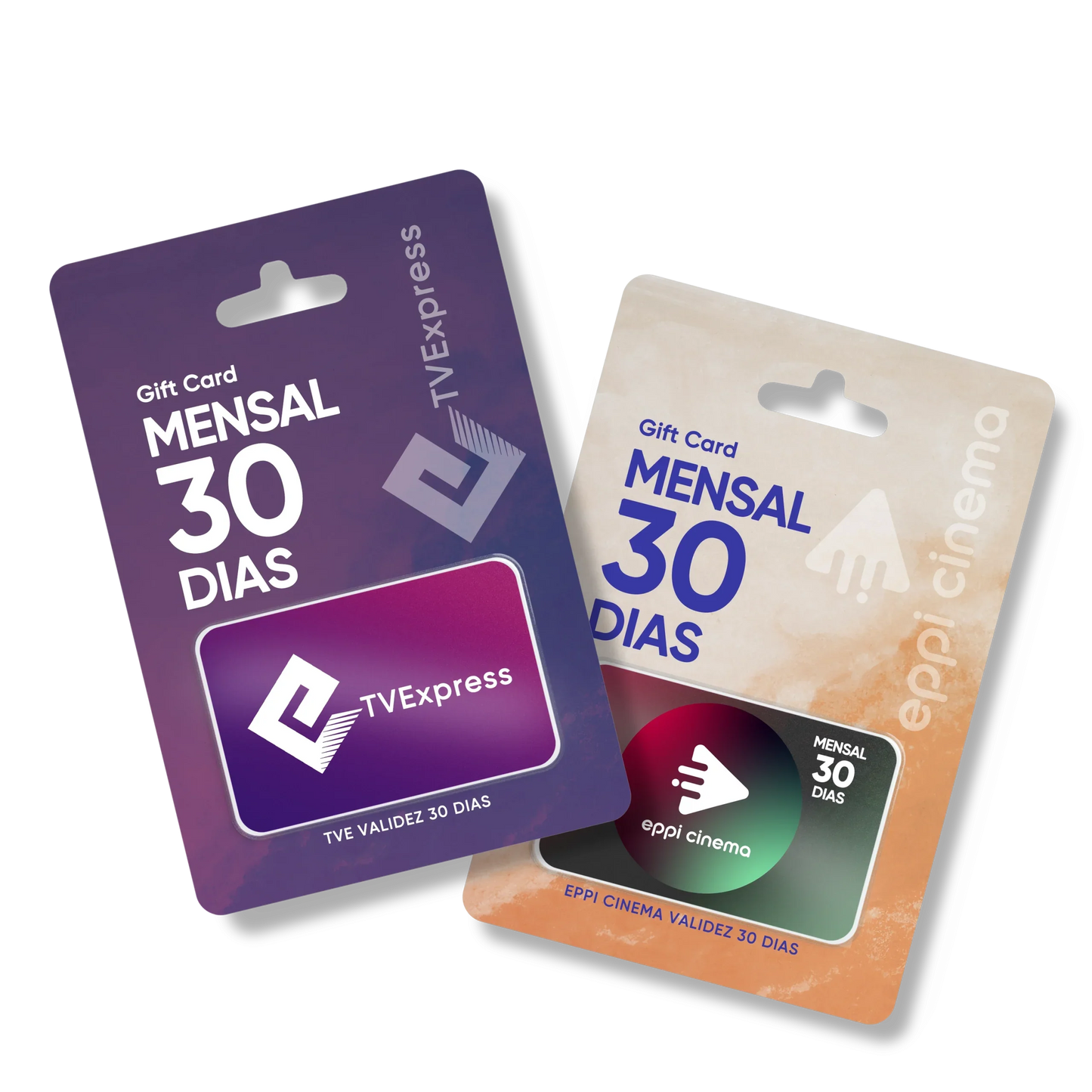 Combo | TVExpress + Eppi cinema | 30 Dias