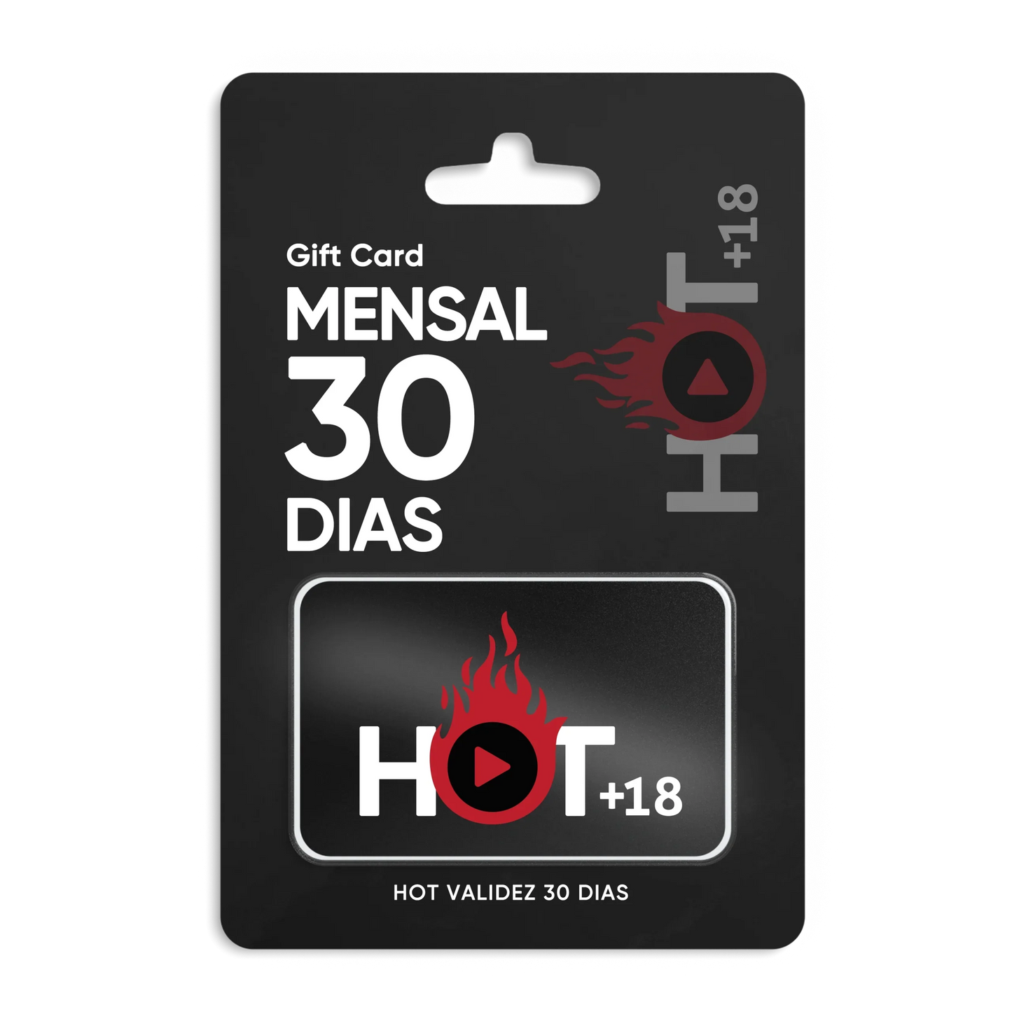 Hot 18+ | 30 Dias