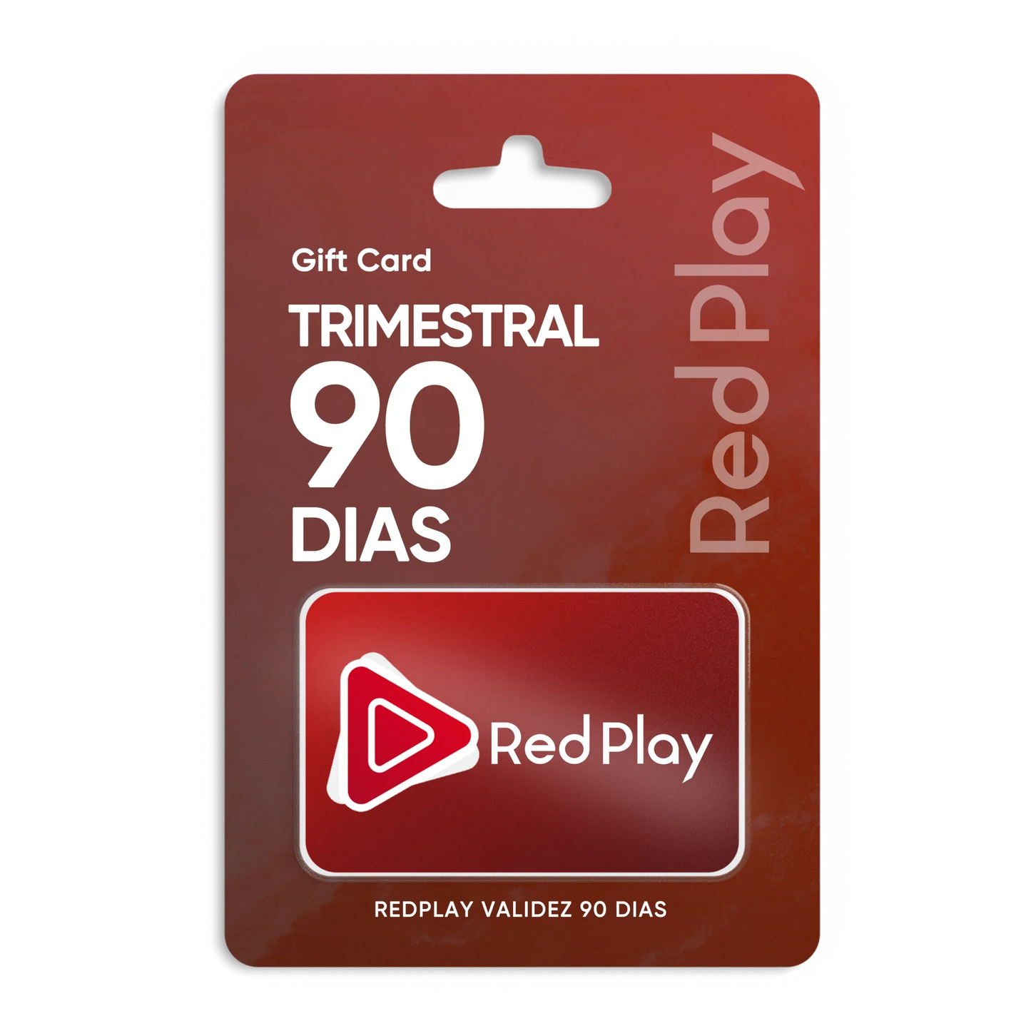 Redplay | 90 dias