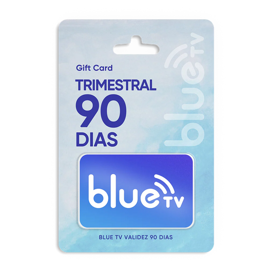 BlueTV | 90 Dias