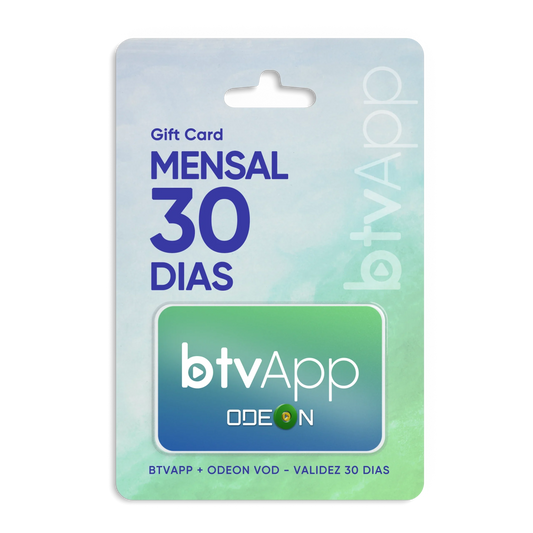BTV+Odeon | 30 Dias