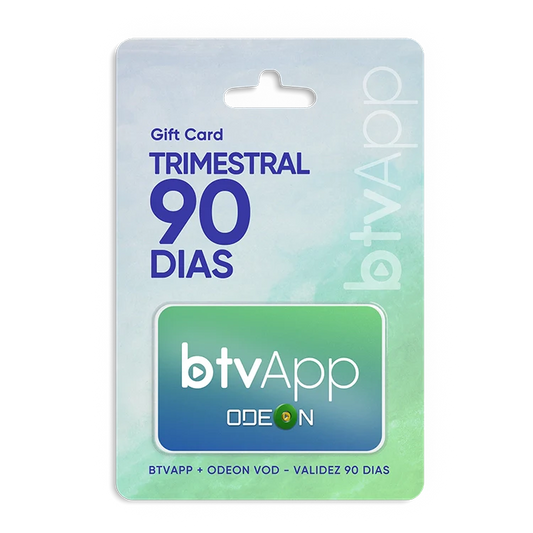 BTV+Odeon | 90Dias