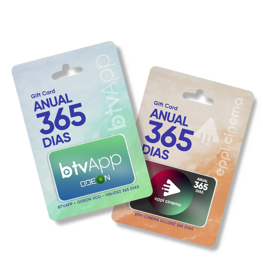 Combo | BTV + Odeon + Eppi cinema | 365 Dias