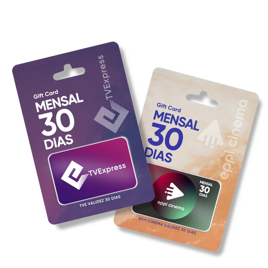 Combo | TVExpress + Eppi cinema | 30 Dias