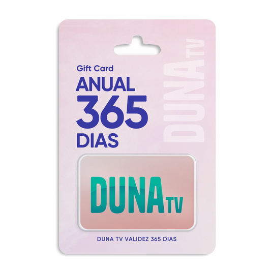 DunaTV | 365 Dias