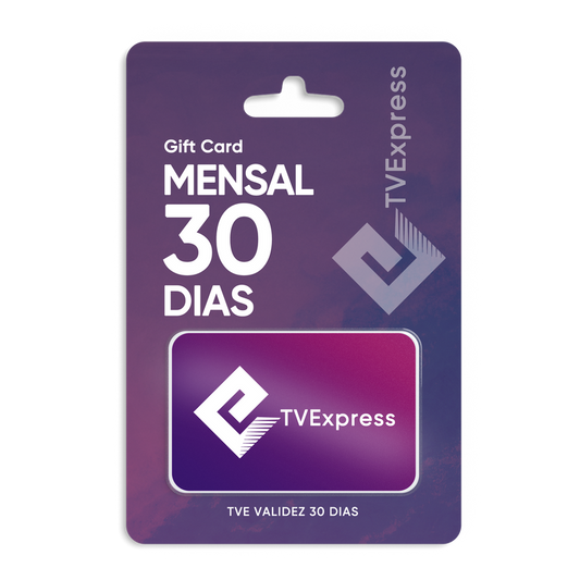 TVExpress | 30 Dias