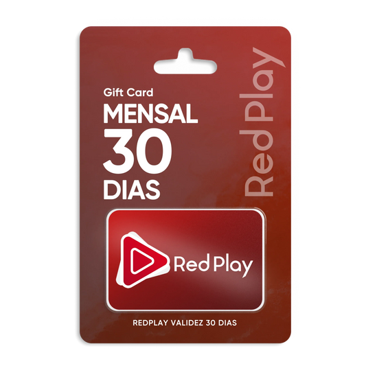 Redplay | 30 Dias