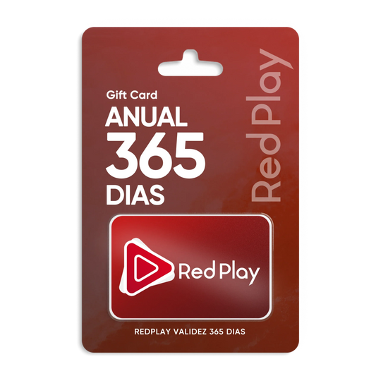 Redplay | 365 dias