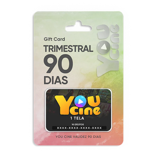 YouCine | 90 Dias